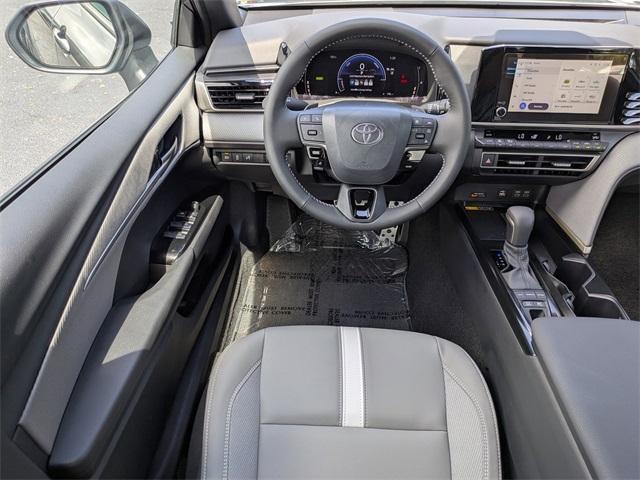 Photo of 2026 Metal Toyota Camry