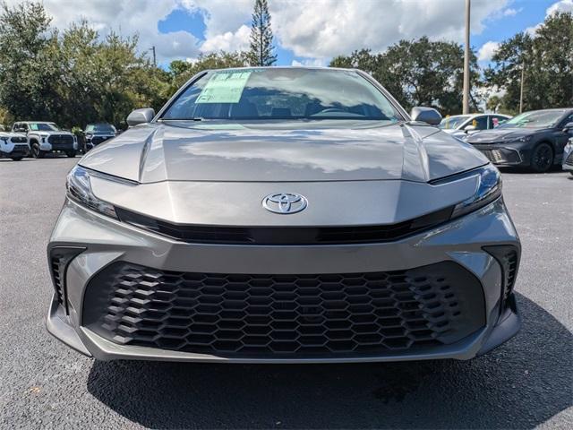 Photo of 2026 Metal Toyota Camry