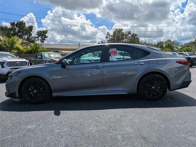 Photo of 2026 Metal Toyota Camry