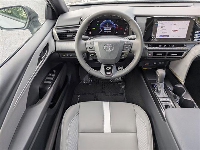 Photo of 2026 Metal Toyota Camry