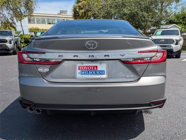 Photo of 2026 Metal Toyota Camry