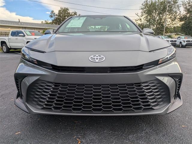 Photo of 2026 Metal Toyota Camry