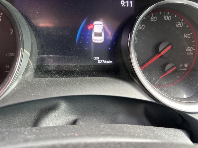 Photo of 2024 Gray Toyota Camry