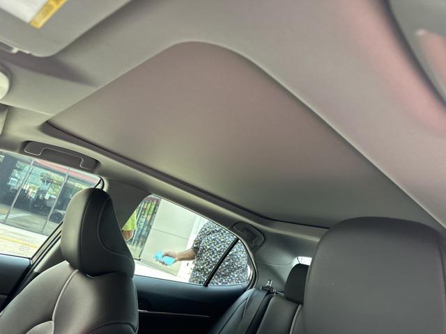 Photo of 2024 Gray Toyota Camry