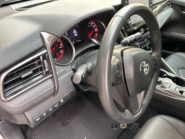 Photo of 2024 Gray Toyota Camry