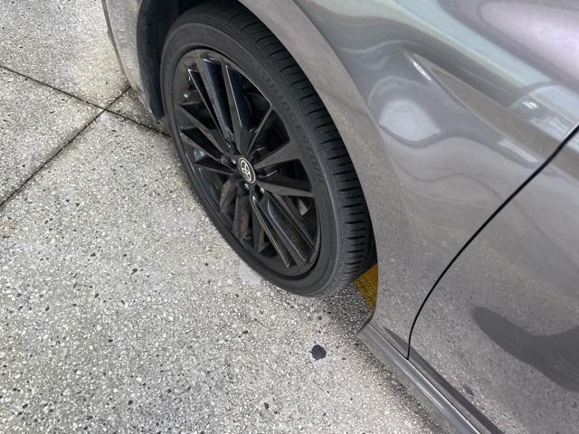 Photo of 2024 Gray Toyota Camry