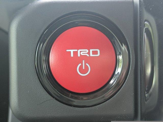 Photo of 2025 Red Toyota Tacoma Hybrid