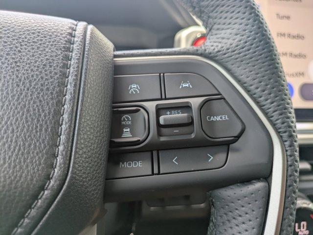 Photo of 2025 Red Toyota Tacoma Hybrid