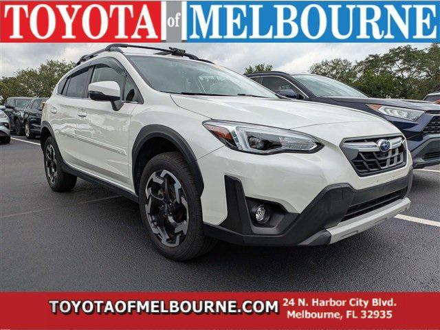 2022 Subaru Crosstrek
