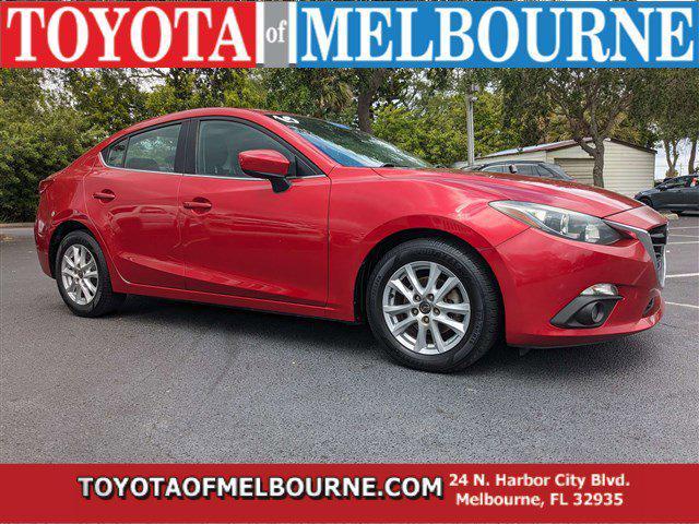 2015 Mazda Mazda3