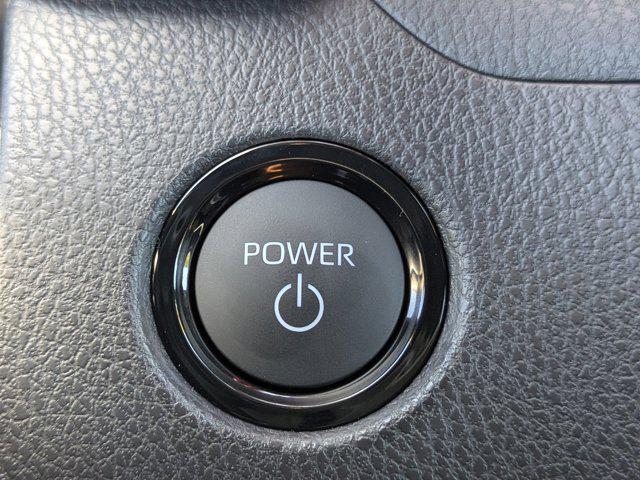 Photo of 2025 Black Toyota Camry