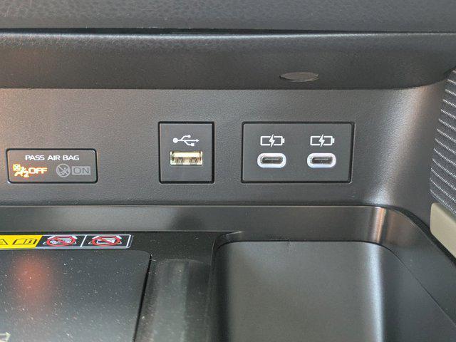 Photo of 2025 Black Toyota Camry