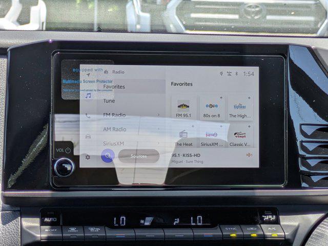 Photo of 2025 Black Toyota Camry