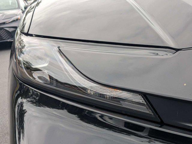 Photo of 2025 Black Toyota Camry