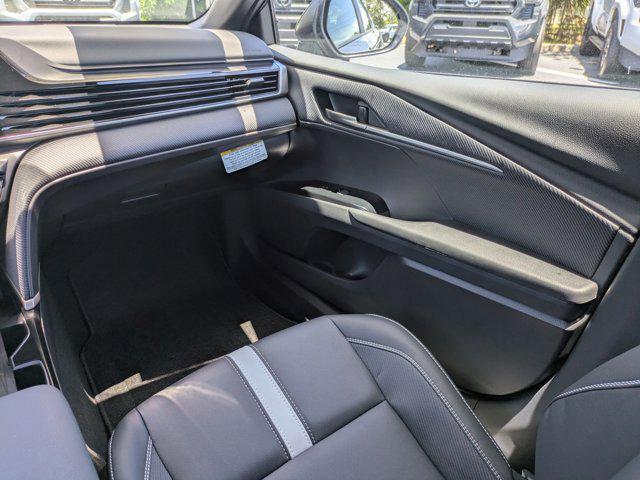 Photo of 2025 Black Toyota Camry