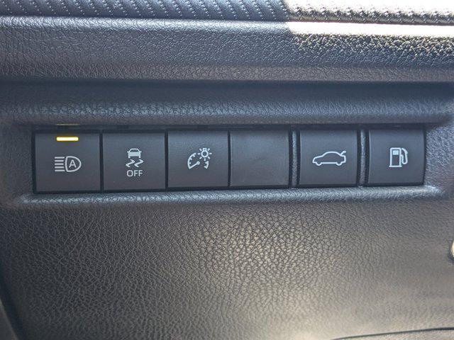 Photo of 2025 Black Toyota Camry