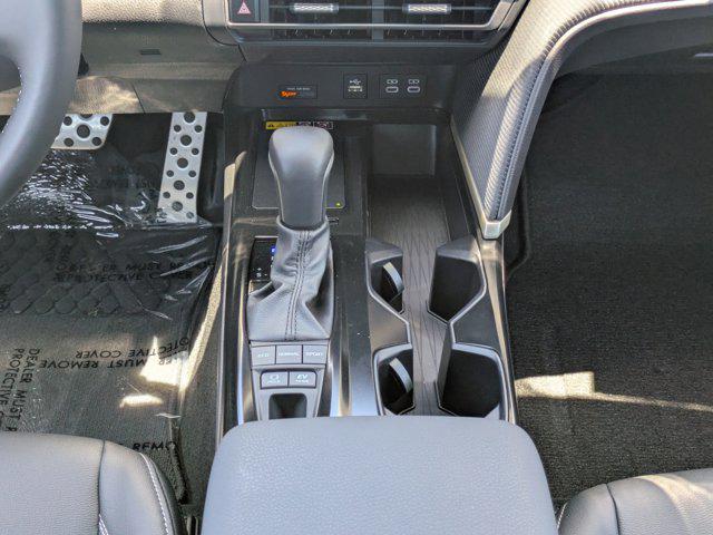 Photo of 2025 Black Toyota Camry