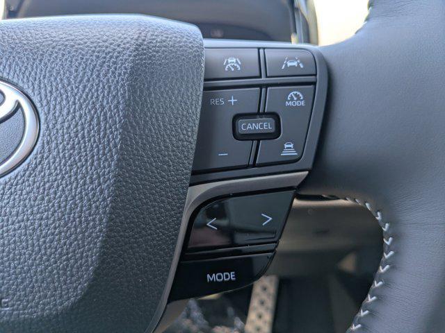 Photo of 2025 Black Toyota Camry
