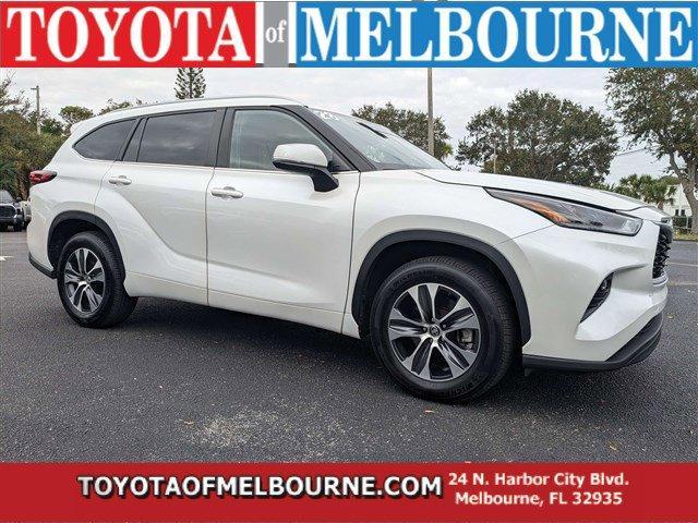 2023 Toyota Highlander