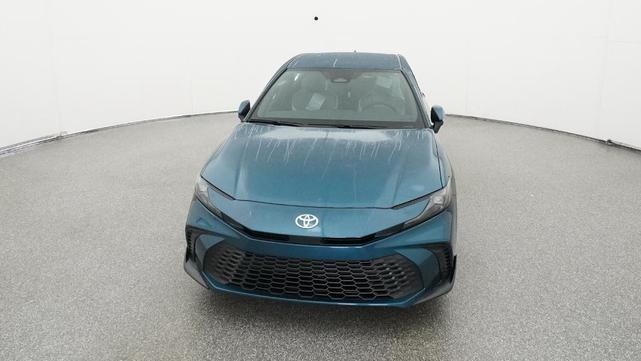 Photo of 2026 Ocean Toyota Camry