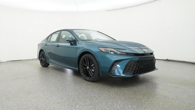 Photo of 2026 Ocean Toyota Camry