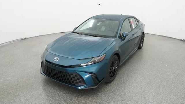 Photo of 2026 Ocean Toyota Camry
