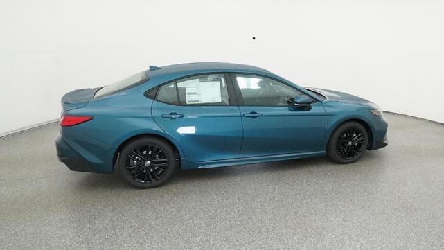 Photo of 2026 Ocean Toyota Camry
