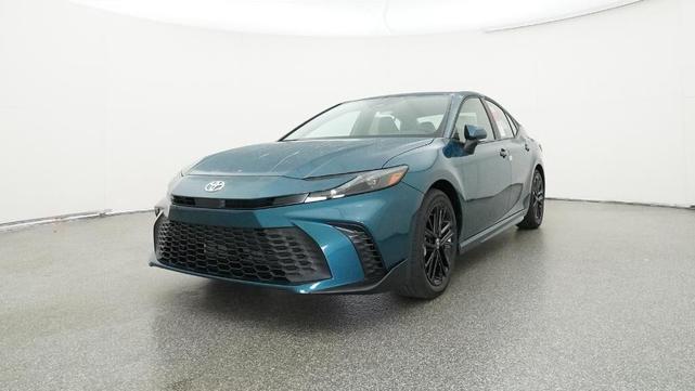 Photo of 2026 Ocean Toyota Camry