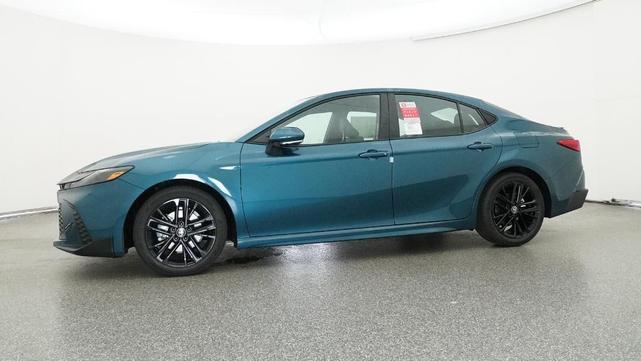 Photo of 2026 Ocean Toyota Camry