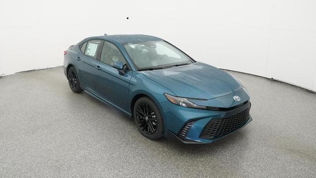 Photo of 2026 Ocean Toyota Camry