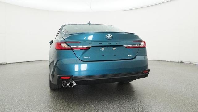 Photo of 2026 Ocean Toyota Camry