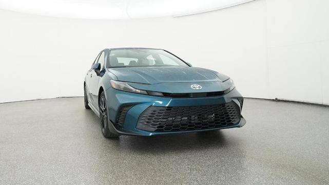 Photo of 2026 Ocean Toyota Camry