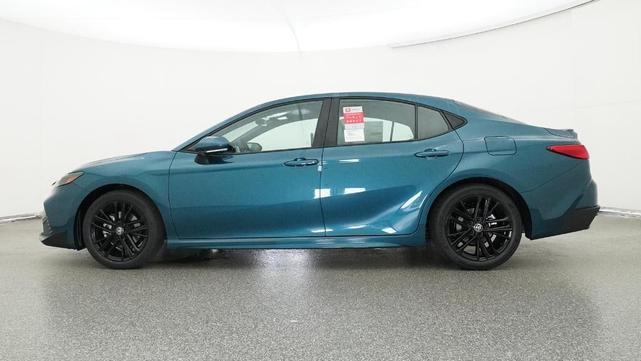 Photo of 2026 Ocean Toyota Camry
