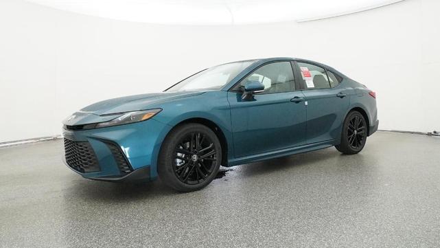 Photo of 2026 Ocean Toyota Camry