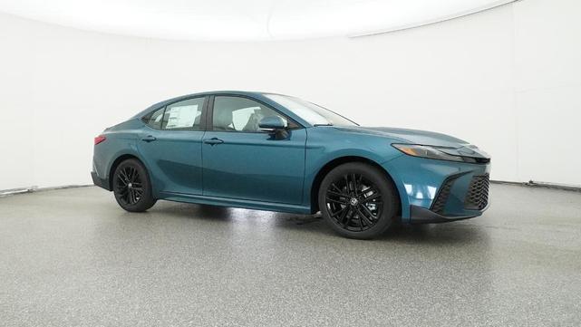 Photo of 2026 Ocean Toyota Camry