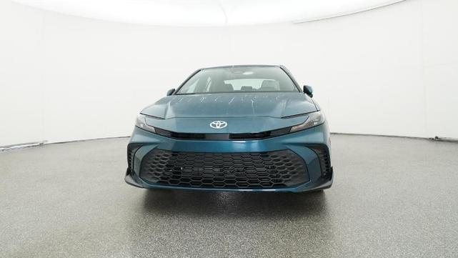 Photo of 2026 Ocean Toyota Camry