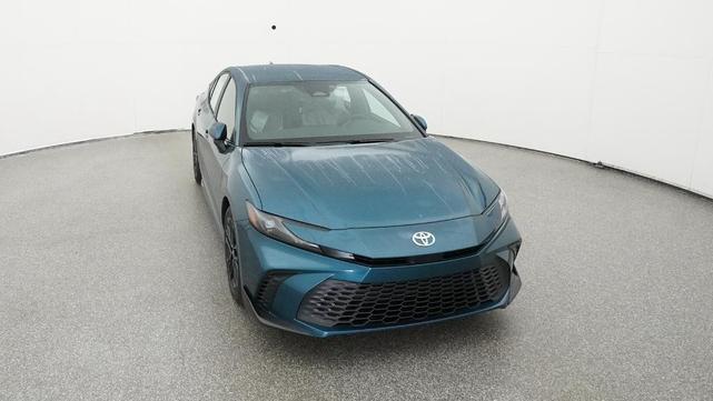 Photo of 2026 Ocean Toyota Camry