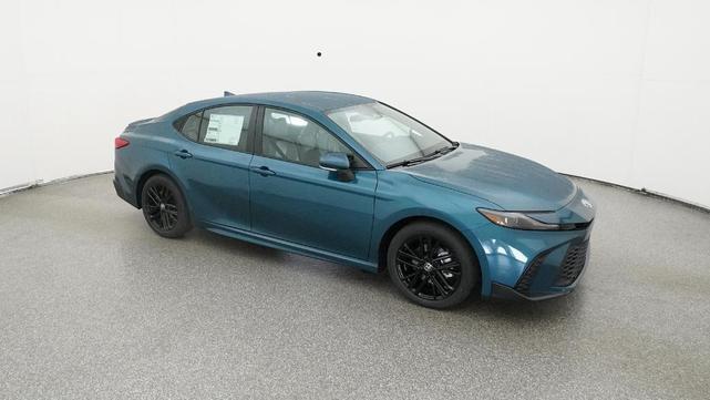 Photo of 2026 Ocean Toyota Camry