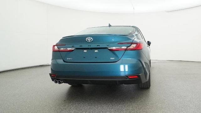 Photo of 2026 Ocean Toyota Camry