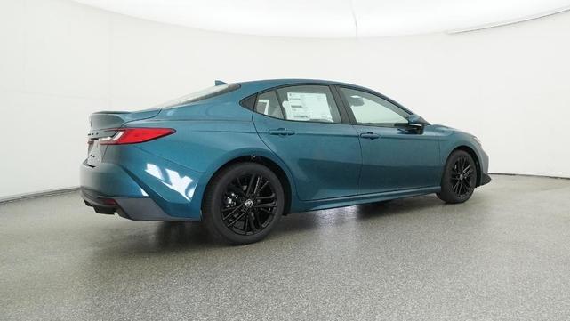 Photo of 2026 Ocean Toyota Camry