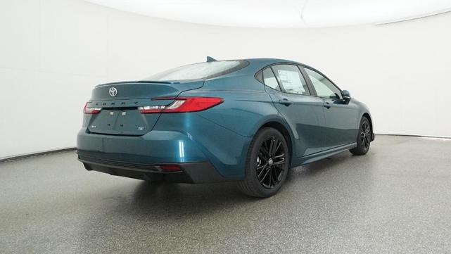 Photo of 2026 Ocean Toyota Camry