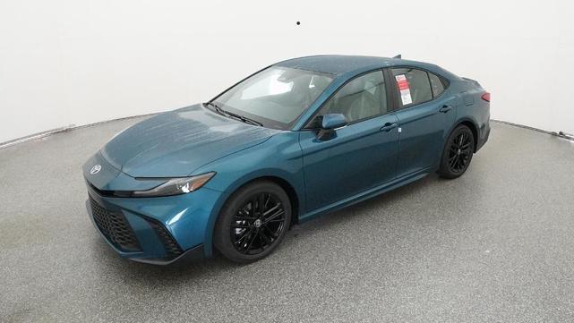 Photo of 2026 Ocean Toyota Camry