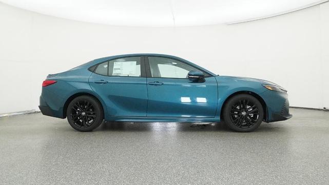 Photo of 2026 Ocean Toyota Camry