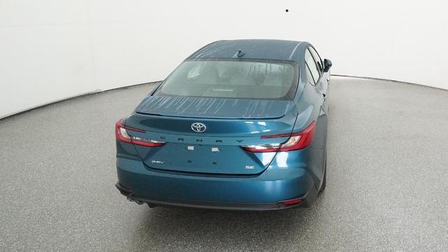 Photo of 2026 Ocean Toyota Camry
