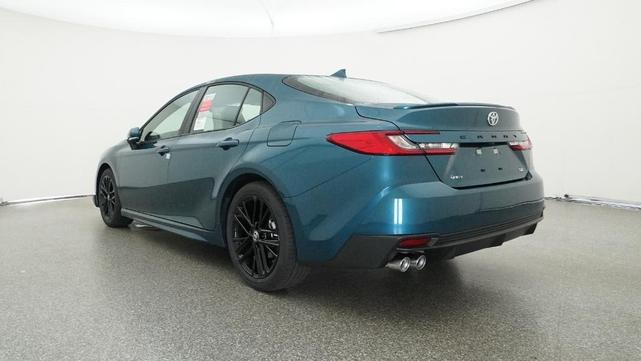 Photo of 2026 Ocean Toyota Camry