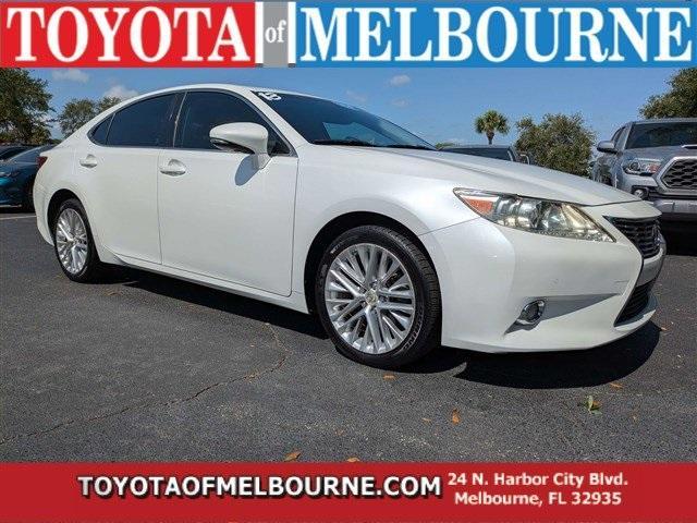 2013 Lexus Es 350