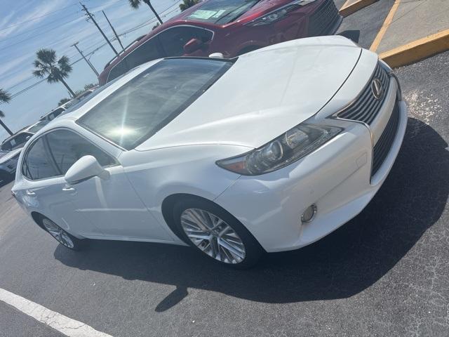 2013 Lexus Es 350