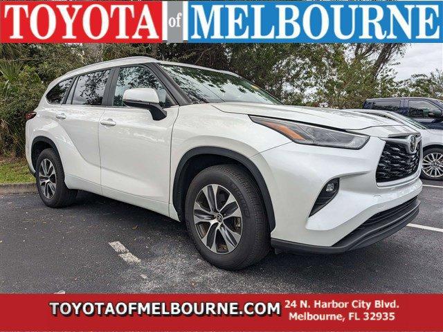 2023 Toyota Highlander