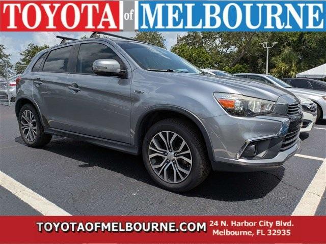 2017 Mitsubishi Outlander Sport