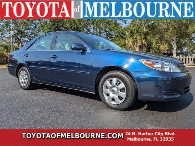 2002 Toyota Camry
